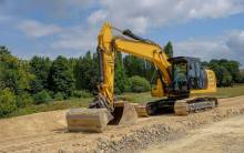 Notre zone d'activité pour ce service Réparation de matériel BTP pour entreprises de travaux publics