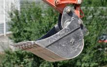 Notre zone d'activité pour ce service Réparation de matériel BTP pour entreprises de travaux publics